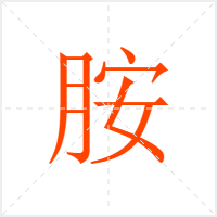 胺字
